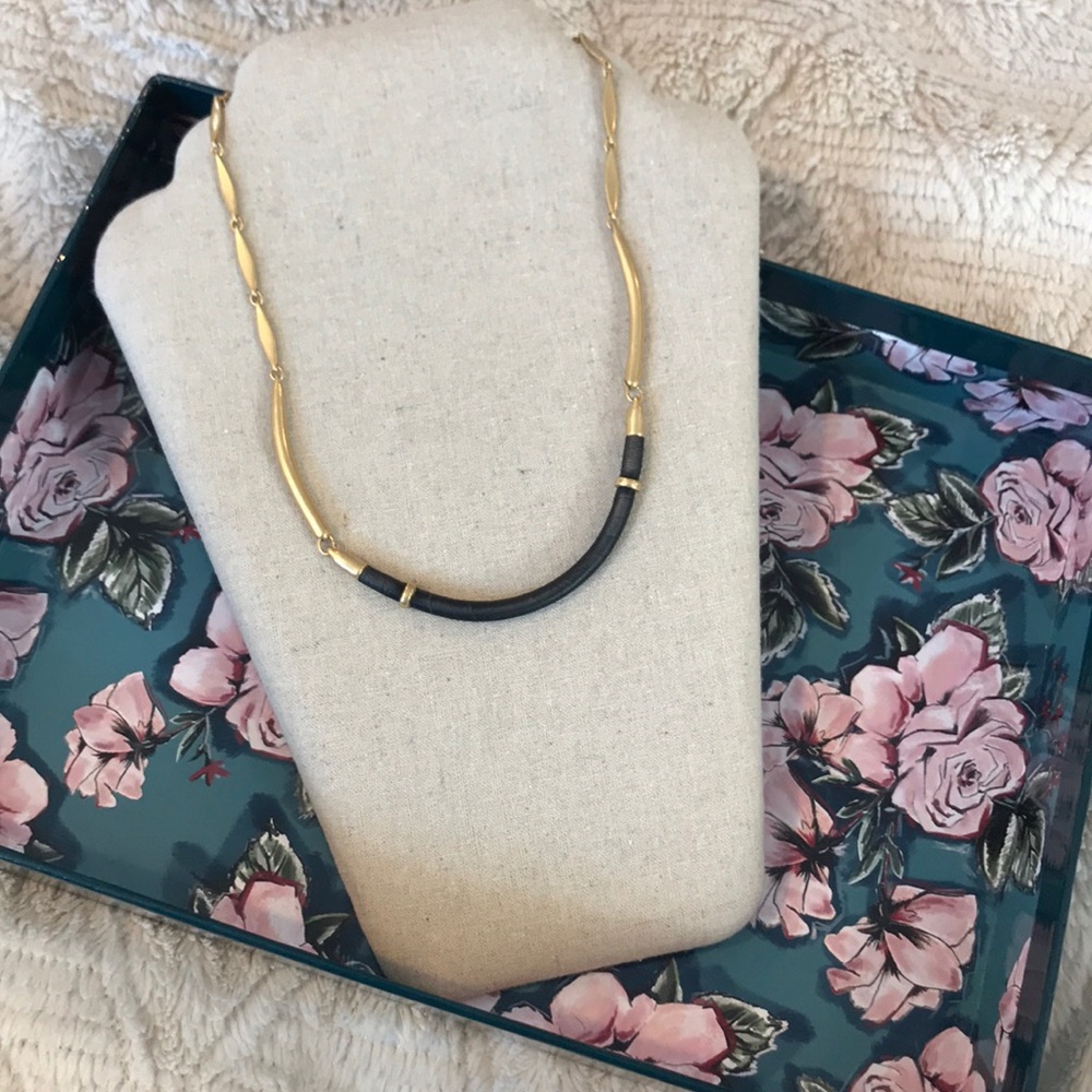 Stella & Dot Marcelle Collar Necklace